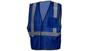 Pyramex RV12 Non-Rated Visibility Vest — Each-3
