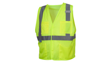 Pyramex RVHL20 Safety Vest — Each - 0