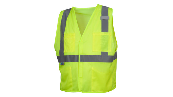 Pyramex RVHL20 Safety Vest — Each