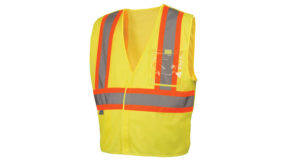 Pyramex RVHL27 Safety Vest — Each