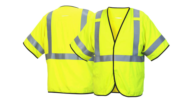 Pyramex RVHL51FR Arc-Rated Safety Vest — Each