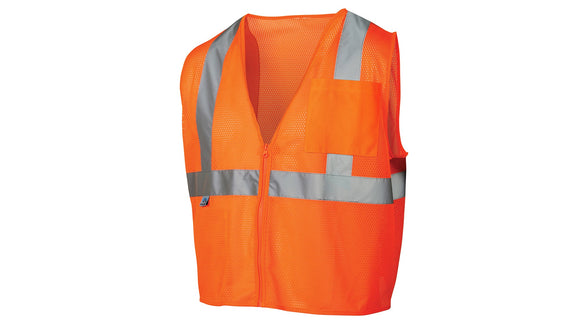 Pyramex RVZ21 Hi-Vis Vest — Each