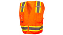 Pyramex RVZ24CP Safety Vest — Each-3