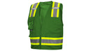 Pyramex RVZ24CP Safety Vest — Each-5