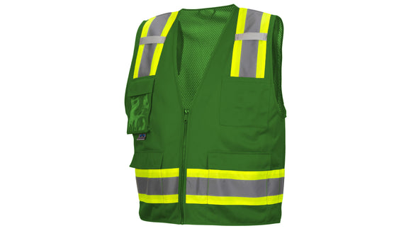 Pyramex RVZ24CP Safety Vest — Each