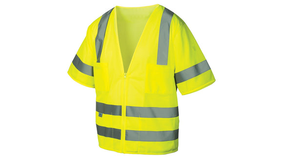 Pyramex RVZ31 Safety Vest — Each