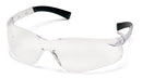 Ztek® Safety Glasses – Clear Anti-Scratch Lens, Lightweight Design (S2510ST)-1