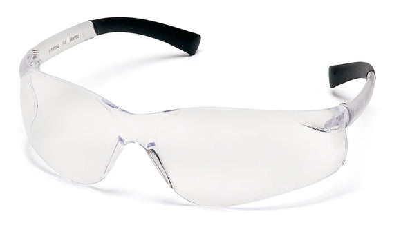 Ztek® Safety Glasses – Clear Anti-Scratch Lens, Lightweight Design (S2510ST)