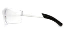 Ztek® Safety Glasses – Clear Anti-Scratch Lens, Lightweight Design (S2510ST)-3