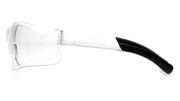 Ztek® Safety Glasses – Clear Anti-Scratch Lens, Lightweight Design (S2510ST)