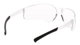 Ztek® Safety Glasses – Clear Anti-Scratch Lens, Lightweight Design (S2510ST) - 0