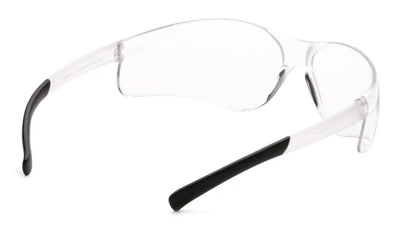 Ztek® Safety Glasses – Clear Anti-Scratch Lens, Lightweight Design (S2510ST) - 0