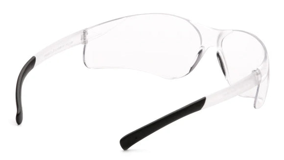 Ztek® Safety Glasses – Clear Anti-Scratch Lens, Lightweight Design (S2510ST)