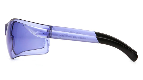 Ztek® Safety Glasses – Clear Anti-Scratch Lens, Lightweight Design (S2510ST)