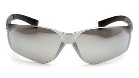 Buy silver-mirror Ztek® Safety Glasses – Clear Anti-Scratch Lens, Lightweight Design (S2510ST)