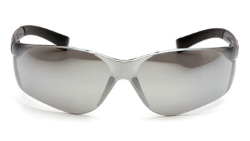 Buy silver-mirror Ztek® Safety Glasses – Clear Anti-Scratch Lens, Lightweight Design (S2510ST)