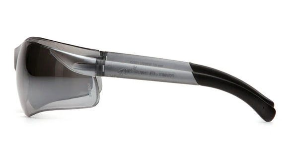 Ztek® Safety Glasses – Clear Anti-Scratch Lens, Lightweight Design (S2510ST)