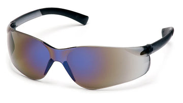 Buy blue-mirror Women's Safety Glasses Mini Ztek® Slim-Fit (S2517SN)