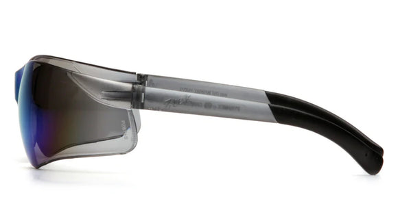 Ztek® Safety Glasses – Clear Anti-Scratch Lens, Lightweight Design (S2510ST)