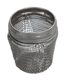 EAGLE Stainless Steel Flame Arrester – Replacement Part
Replacement Flame Arrester for Type I & Type II Safety Cans
EAGLE 1662 Drum Funnel Flame Arrester Insert
Stainless Steel Flame Arrestor – OSHA Compliant Safety Part
Safety Can Replacement Flame Arrester – EAGLE Brand