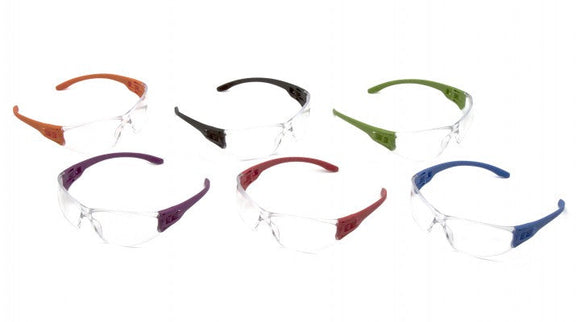 Pyramex TruLock™ Assorted Temple Colors by Pyramex Safety