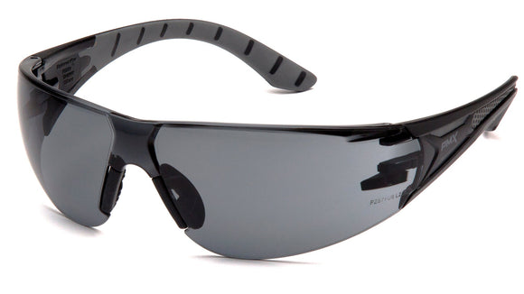 SBG9620ST, Black-Gray body, Gray lens, H2X Anti-fog