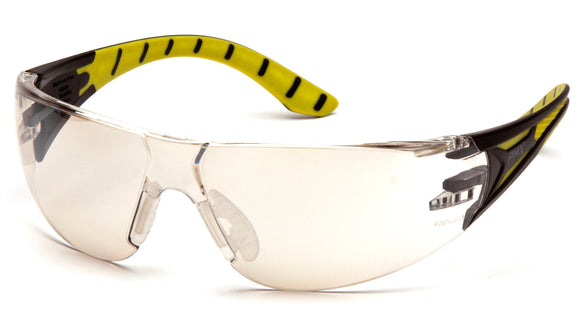 SBGR9680S, Black-Green body, I/O Mirror lens, No Anti-fog