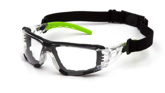 Pyramex Fyxate™ Foam Padded