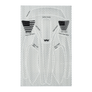WaveCel T2+ MAX Reflective Decal Kit – Single Pack (360° Visibility)-3