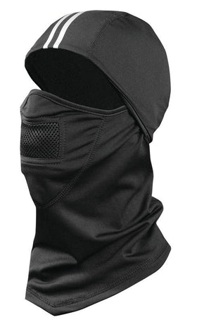 Performance Stripe Balaclava SS260 – UPF 50+, Hinged, Reflective, Hard Hat Compatible - 0