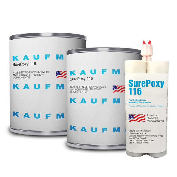 SurePoxy 116 Epoxy Adhesive