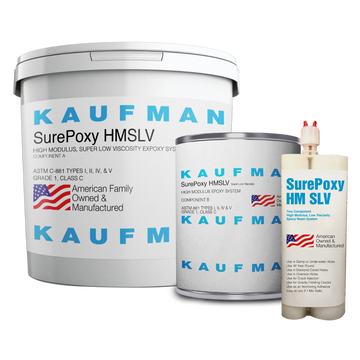SurePoxy HMSLV Epoxy Resin System