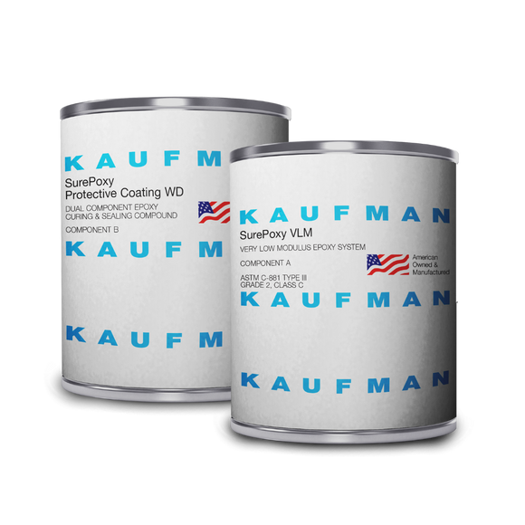 SurePoxy VLM Epoxy Resin System