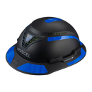 WaveCel T2+ MAX Reflective Decal Kit – Single Pack (360° Visibility)-7