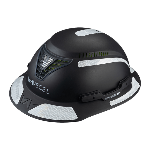 WaveCel T2+ MAX Reflective Decal Kit – 10 Pack (360° Visibility, Custom-Cut) SELECT COLOR