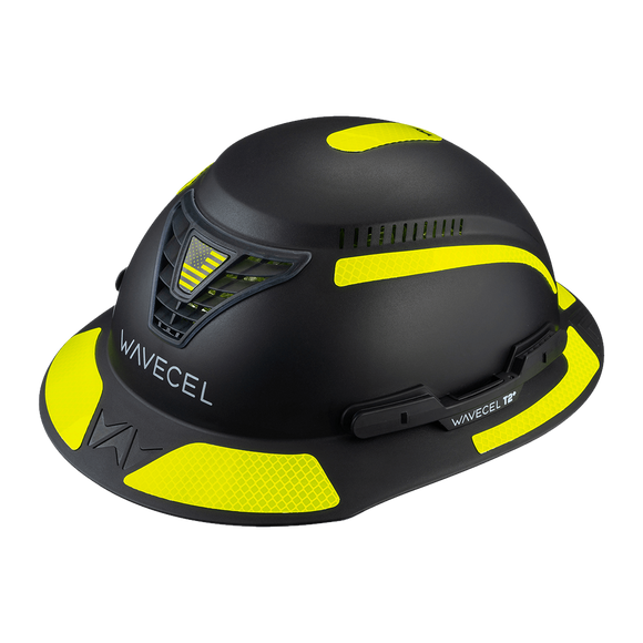 WaveCel T2+ MAX Reflective Decal Kit – Single Pack (360° Visibility)