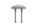 Top Gard Concrete Bollard Cap – Class-A Finish, 5000 PSI (American Made & Family Owned)-1