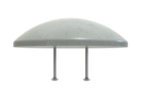 Top Gard Concrete Bollard Cap – Class-A Finish, 5000 PSI (American Made & Family Owned)-5