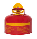 EAGLE 2.5-Gallon Type I Steel Safety Can – Flame Arrester & Funnel-4