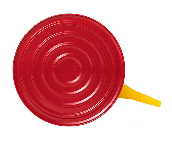 EAGLE 2.5-Gallon Type I Steel Safety Can – Flame Arrester & Funnel