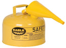 EAGLE 2.5-Gallon Type I Steel Safety Can – Flame Arrester & Funnel-10