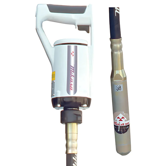 Vibr Assy.,0.90" Head, 9.5' Length 115V