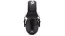 Pyramex Venture Gear Clandestine Electronic Earmuff — Black Graphite