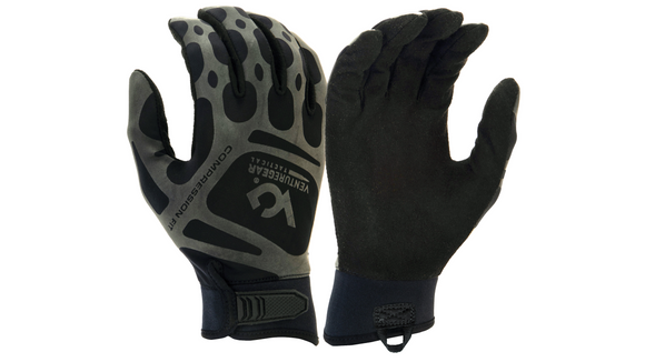 Pyramex VGTG10 Series - Compression Fit Training Glove by Pyramex Safety