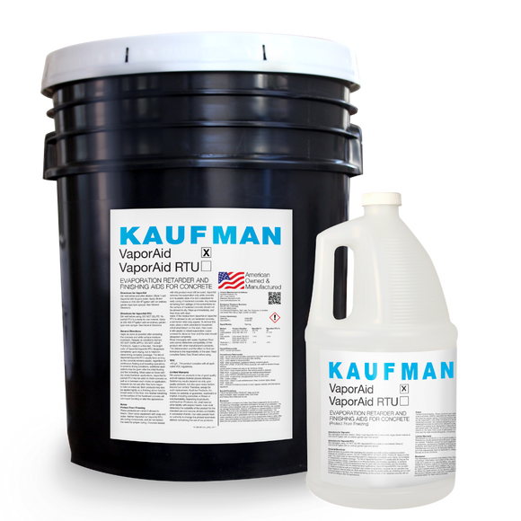 VaporAid Moisture Mitigation