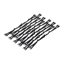 WaveCel 4-Point Hard Hat Chin Strap with Fidlock® Magnetic Buckle-2