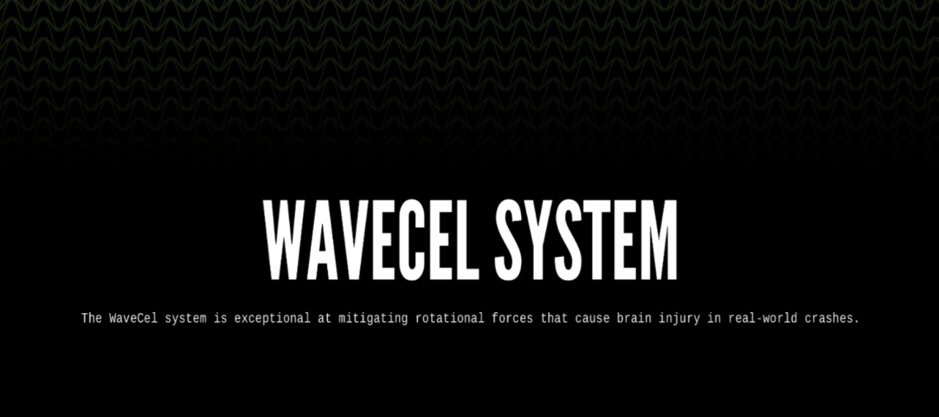 Wavcel system