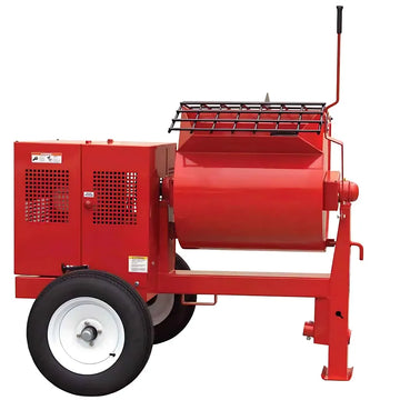 Mixer-Mortar, 6.3Cf Towable, Honda 7.9Hp WM63H8-2664