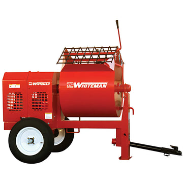 Mixer-Mortar, 9Cf Steel, Mpower 9Hp Eng WM90SLF-2681