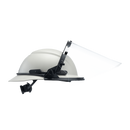 Premium Clear Polycarbonate Visor – Impact Resistant Shield
Clear Hard Hat Visor – Wrap-Around Face Protection
Heat Resistant Polycarbonate Visor – Reinforced Edge
Universal Fit Clear Visor for Hard Hat Brackets
Clear Face Shield – 10x20 Polycarbonate (Made in USA)